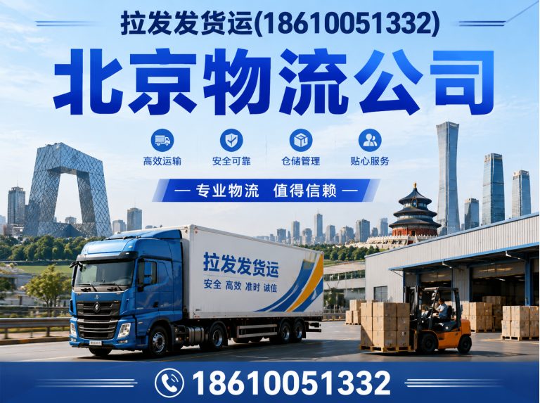 朝阳区大件运输展示图